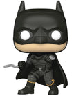 Funko POP DC Heroes The Batman 1189 Batman Ready Stock