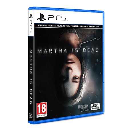 Martha Is Dead PS5