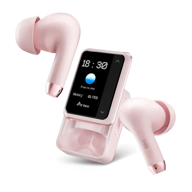 iKKO ActiveBuds AB02 Soft Pink