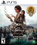 Syberia The World Before 20 Year Edition PS5