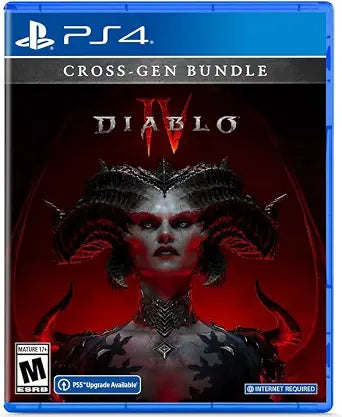 Diablo IV Cross-Gen Bundle PS4