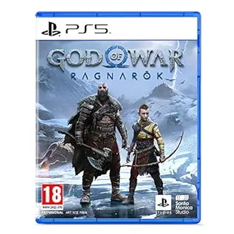God of War Ragnarok ps5