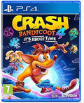 Crash Bandicoot 4 It's About Time PS4