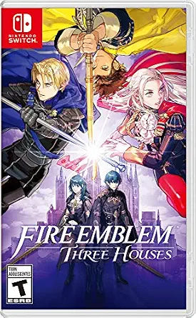 Fire Emblem Three Houses Nintendo Switch