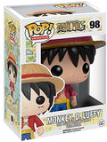 Funko Pop Anime: One Piece 98 Monkey D Luffy Ready Stock