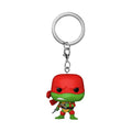 FUNKO POP Keychain Teenage Mutant Ninja Turtles Raphael Ready Stock
