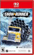 Snow Runner Nintendo Switch 2