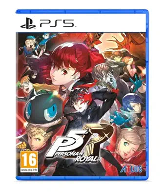 Persona 5 Royal PS5