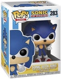 Funko POP Games Sonic the Hedgehog Sonic with Ring  Ready Stock