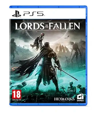 Lords of the Fallen PS5