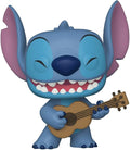 Funko POP Disney Lilo & Stitch with Ukulele 1044 Ready Stock