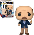 Funko Pop SpiderMan Far from Home J Jonah Jameson Exclusive Figure 621 Ready Stock