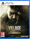 Resident Evil Village PS5