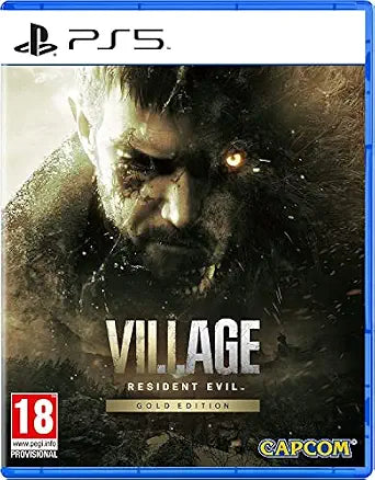 Resident Evil Village PS5