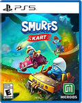 Smurfs Kart PS5