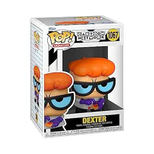 Pop Dexter's Laboratory Dexter Ready Stock