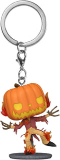 FUNKO POP Keychain Disney Pumpkin Ready Stock