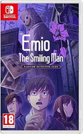 Emio the Smiling Man Detective Club Nintendo Switch