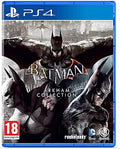 Batman Arkham Collection Ps4