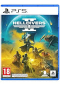 Helldivers 2 PS5