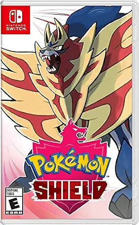 Pokémon Shield Nintendo Switch