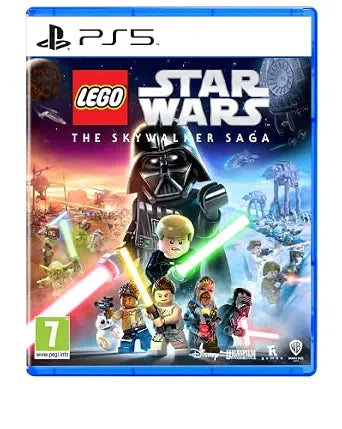 LEGO Star Wars The Skywalker Saga PS5