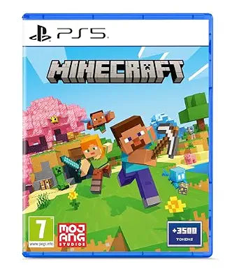 Minecraft PS5