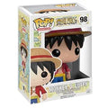Funko POP  One Piece 98  Monkey D Luffy Ready Stock