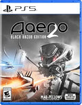 Aaero2 Black Razor Edition PS5