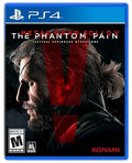 Metal Gear Solid V The Phantom Pain ps4