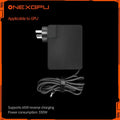 Charger for ONE-NETBOOK and ONEXPLAYER 330W GPU charger (US)