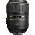 Nikon AF-S VR Micro-NIKKOR 105mm f/2.8G IF-ED Lens, Imported