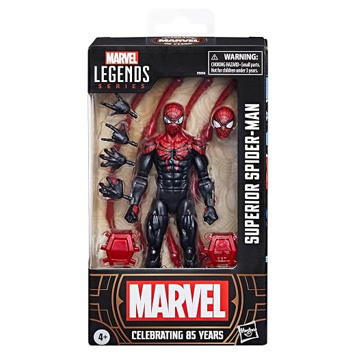 Marvel Legends Series Superior Spider-Man Ready stock