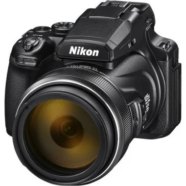 Nikon COOLPIX P1000 Digital Camera – 2 Yrs Nikon India Warranty