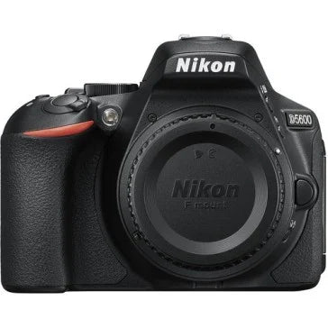 Nikon D5600 DSLR Camera with 18-140mm Lens (Imported)