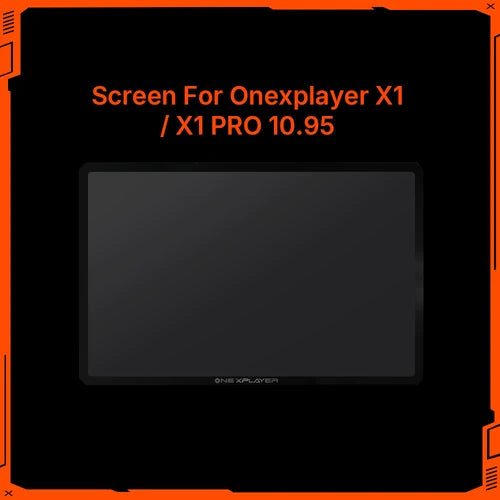 Original Parts for ONE-NETBOOK and ONEXPLAYER Screen (ONEXPLAYER X1/X1 Pro 10.95”)