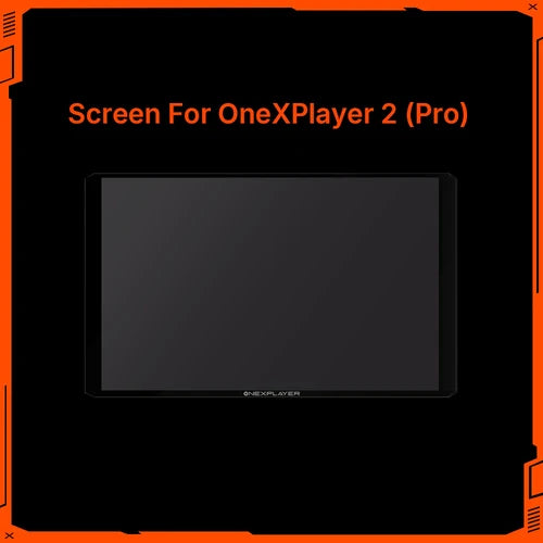 Original Parts for ONE-NETBOOK and ONEXPLAYER Screen (ONEXPLAYER 2 PRO)