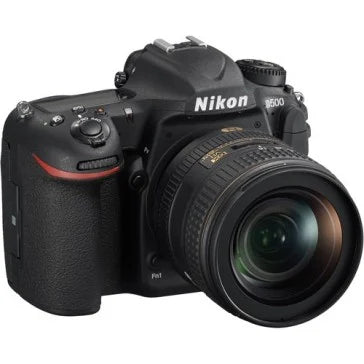 Nikon D500 DSLR Camera with 16-80mm Lens -Open Box