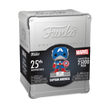 Funko Pop Classics Captain America Funko 25th Anniversary Ready Stock