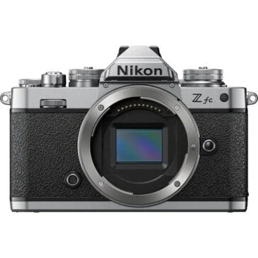 Nikon Zfc Mirrorless Camera with 16-50mm Lens