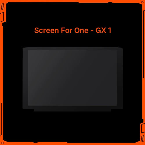 Original Parts for ONE-NETBOOK and ONEXPLAYER Screen (One-GX 1)