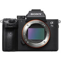 Sony a7 III Mirrorless Camera (Body Only, A7M3)