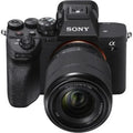 Sony Alpha A7 Iv Mirrorless Camera With 28-70mm Lens Kit (Ilce-7m4k)
