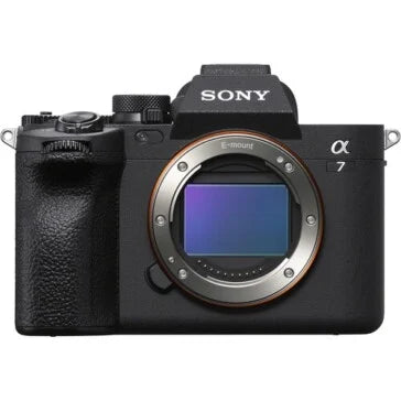 Sony a7 IV Mirrorless Camera (Body Only, A7M4)