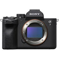 Sony a7 IV Mirrorless Camera (Body Only, A7M4)
