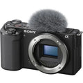 Sony Zv-e10 Mirrorless Camera (Black)