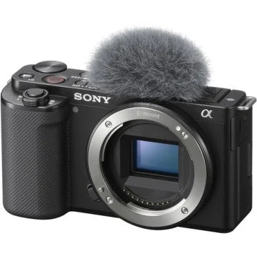 Sony Zv-e10 Mirrorless Camera (Black)