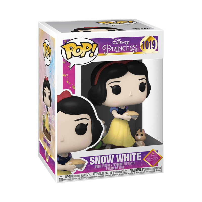 Funko Pop Disney 1019 Snow White Ready Stock
