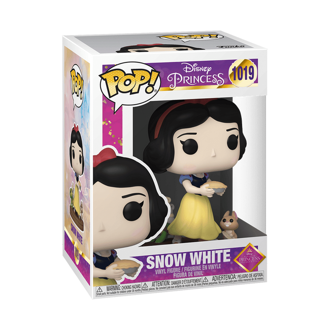 Funko Pop Disney 1019 Snow White Ready Stock