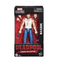 Marvel Legends Series Wolverine Deadpool Ready stock